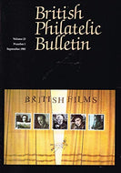 British Philatelic Bulletin - Volume 23: Number 1, September 1985