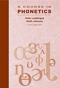 Course in Phonetics Book + CD-ROM