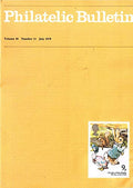 Philatelic Bulletin - Volume 16, Number 11, July 1979