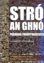 Load image into Gallery viewer, Stró an Ghnó - Parabail Fhiontraíochta