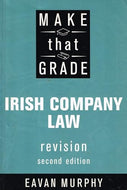Make That Grade Irish Company Law: Revision