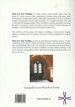 Load image into Gallery viewer, Music for Your Wedding: Liturgically Correct Music from Veritas