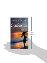 Load image into Gallery viewer, Confession: Looking into the eyes of God