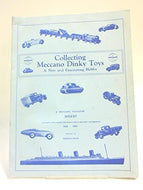 Collecting Meccano Dinky Toys: A New And Fascinating Hobby