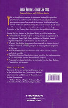 Load image into Gallery viewer, Annual Review of Irish Law 2004 (2004)