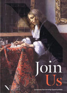 Join Us: Corporate Partnership Opportunities, National Gallery of Ireland