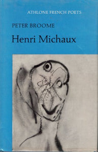 Henri Michaux (French Poets S.)