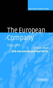 The European Company: Volume 1