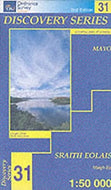 Mayo Central: Sheet 31 (Irish Discovery Series)