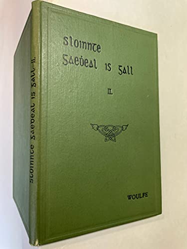 Sloinnte Gaedheal is Gall