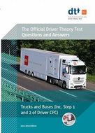 The Official Driver Theory Test - Questions and Answers: Trucks and Buses (Inc. Step 1 and 2 of Driver CPC)
