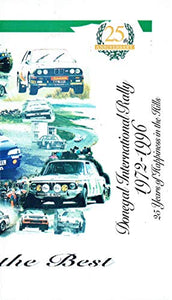 Donegal International Rally 1972-1996 - 25 Years of Happiness in the Hills
