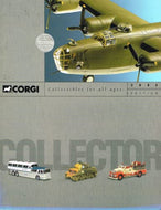 Corgi Collector catalogue, 2003 edition - Collectibles for All Ages