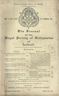 The Journal of the Royal Society of Antiquities of Ireland, Part 4, Volume XXXVI, 31st December 1906