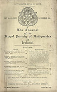 The Journal of the Royal Society of Antiquities of Ireland, Part 4, Volume XXXVI, 31st December 1906