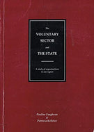 Voluntary Sector and the State: A Study of Organisations in One Region