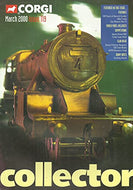 Corgi Collector magazine - Issue 119, March 2000