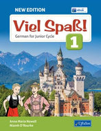 Viel Spaß 1: German for Junior Cycle, New Edition (Viel Spass)