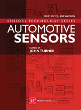 Load image into Gallery viewer, Automotive Sensors (Sensor Technology)