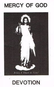 Mercy of God Devotion