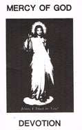 Mercy of God Devotion