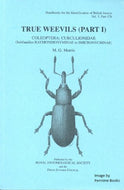 Coleoptera: Curculionidae (subfamilies Raymondionyminae to Smicronychinae) (Pt. 1) (Handbooks for the Identification of British Insects)