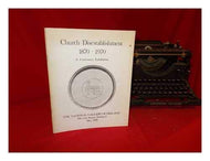 Church Disestablishment: 1870-1970: centenary exhibition commemorating the disestablishment of the Church of Ireland in 1870