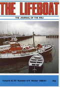 The Lifeboat magazine: The Journal of the RNLI. Volume XLVII (47), Number 474, Winter 1980/81