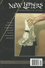 Load image into Gallery viewer, New Letters: A Magazine of Writing and Art, Vol 84, No 1, 2017