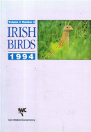 Irish Birds 1994: Volume 5, Number 2