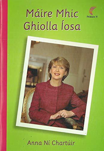 Máire Mhic Ghiolla Íosa