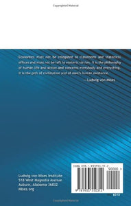 Human Action, The Scholar's Edition