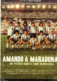 AMANDO A MARADONA