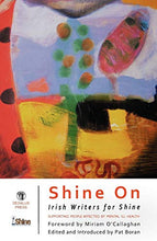 Load image into Gallery viewer, Shine on: Irish Writers for Shine Anthology