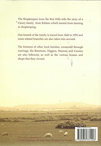 The Shopkeepers from the Red Hills