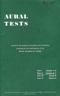 Aural Tests (Part II Grades 6-7)
