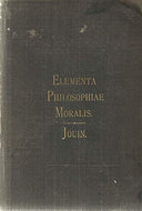 Elementa Philosophiae Moralis