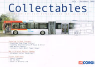 Corgi Collectables catalogue, July-December 2004: Detailed Die-Cast Replicas for the Collector
