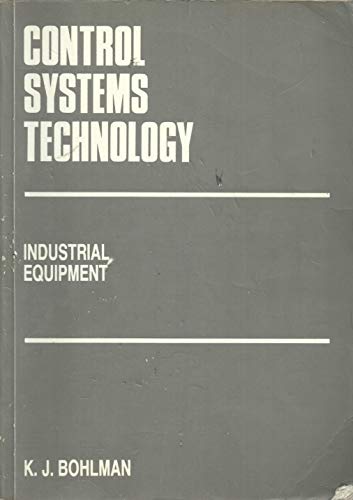 Control Systems Technology: Industrial Equipment