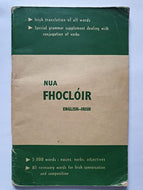 Nua Fhocloir - English-Irish Dictionary