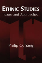 Load image into Gallery viewer, Ethnic Studies: Issues and Approaches