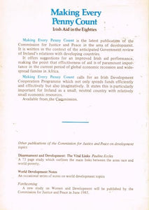 Making Every Penny Count: Irish Aid in the Eighties