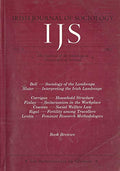 IJS: Irish Journal of Sociology, Volume 3, 1993: The Journal of the Sociological Association of Ireland