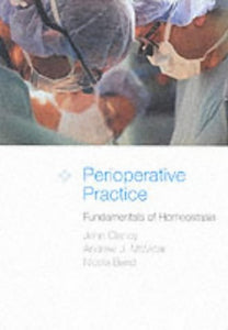 Perioperative Practice: Fundamentals of Homeostasis