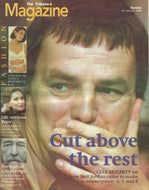 The Tribune Magazine, Sunday 22 February 1998 - The Sunday Tribune (Ireland)