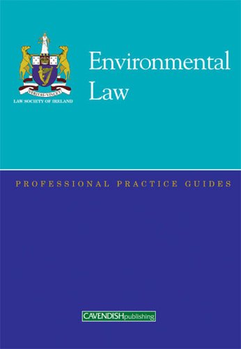 Environmental Law Professional Practice Guide