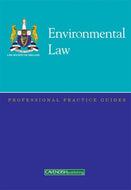 Environmental Law Professional Practice Guide