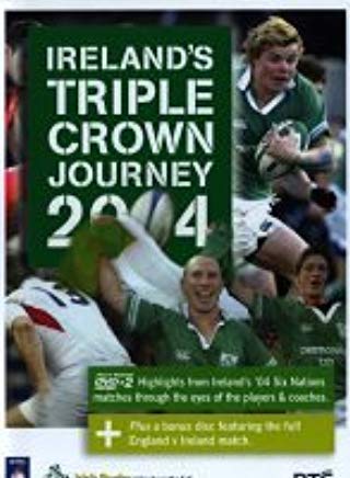Ireland's Triple Crown Journey 2004