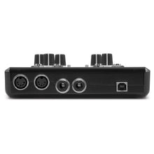 Load image into Gallery viewer, M-Audio M-Track - 2 Channel Portable USB Audio and MIDI Interface with Ignite by AIR and Ableton Live Lite