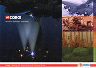 Corgi Classics catalogue, Winter Supplement 2005/2006: Making the Great Small and the Small Great